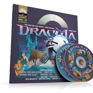 Heerlijke hoorspelen – Dracula (10+) (Boek + CD)