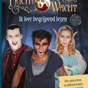 Nachtwacht – Ik leer begrijpend lezen (7-8jaar)