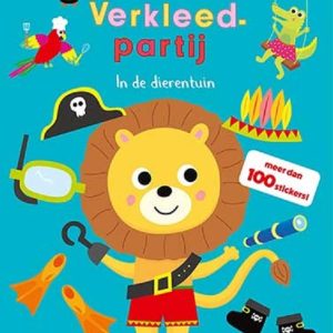 Verkleedpartij – In de dierentuin