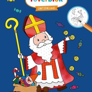 Sinterklaas – Toverblok