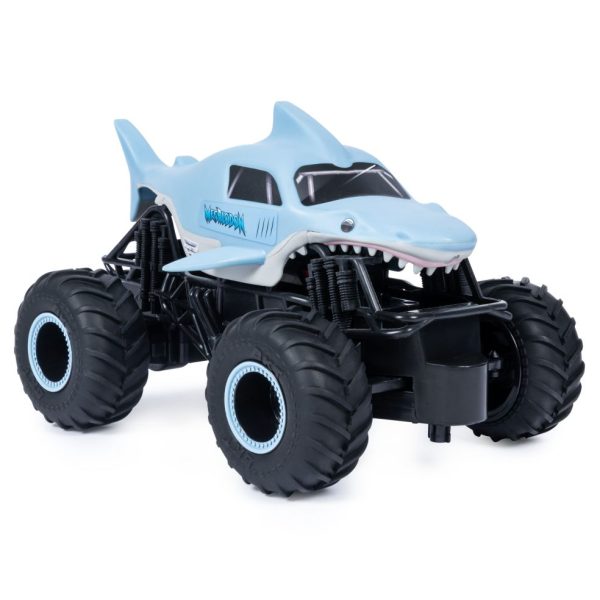 Monster Jam - R/C Megalodon (1:24) - Afbeelding 8