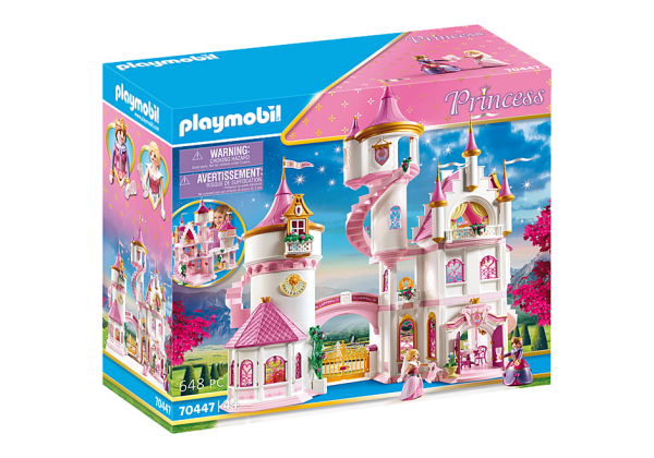 PM Princess - Groot Prinsessenkasteel 70447