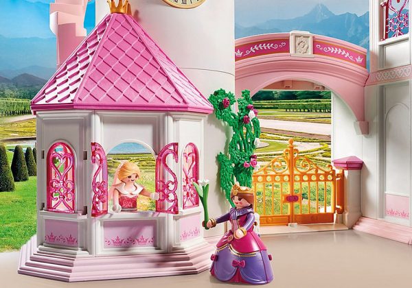 PM Princess - Groot Prinsessenkasteel 70447 - Afbeelding 3