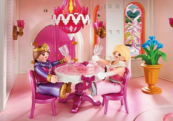 PM Princess - Groot Prinsessenkasteel 70447 - Afbeelding 6