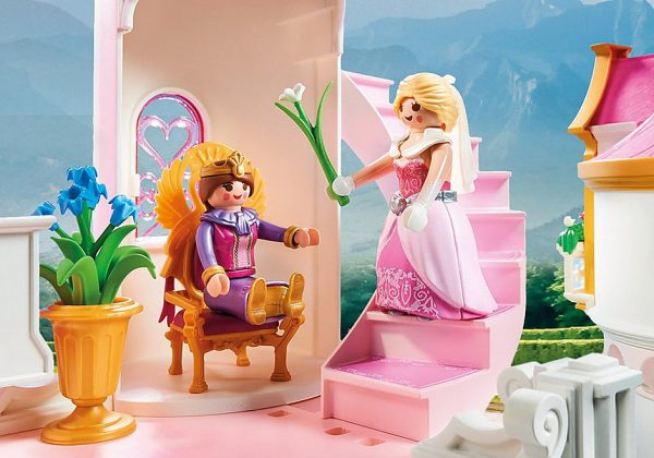 PM Princess - Groot Prinsessenkasteel 70447 - Afbeelding 7