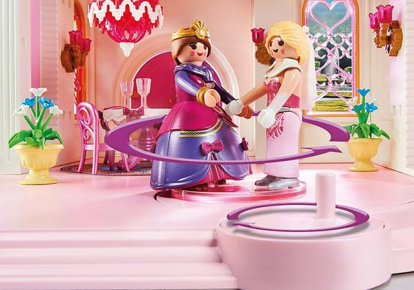 PM Princess - Groot Prinsessenkasteel 70447 - Afbeelding 8