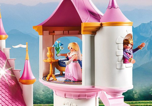 PM Princess - Groot Prinsessenkasteel 70447 - Afbeelding 9