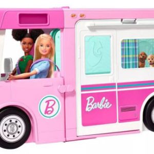 Barbie Dream Camper 3-in-1