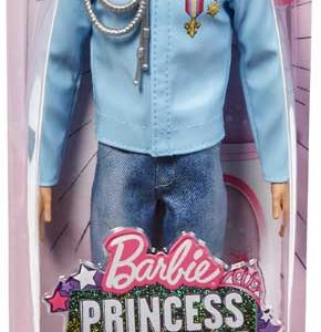 Barbie Princess Adventure – Prince Ken