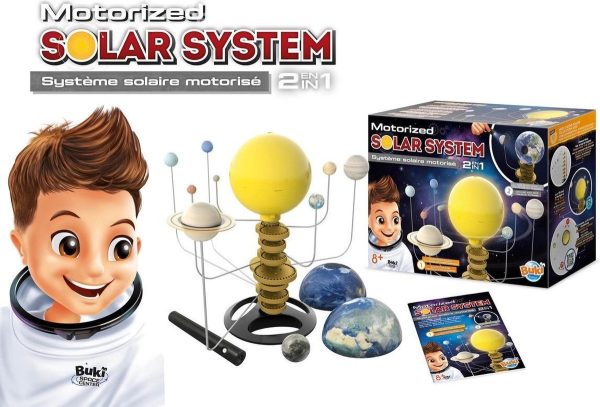 Mobiel Zonnestelsel 2-in-1 - Afbeelding 2