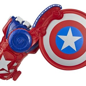 NERF Power Moves – Avengers Captain America