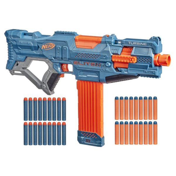 NERF Elite 2.0 Turbine CS-18 - Afbeelding 2