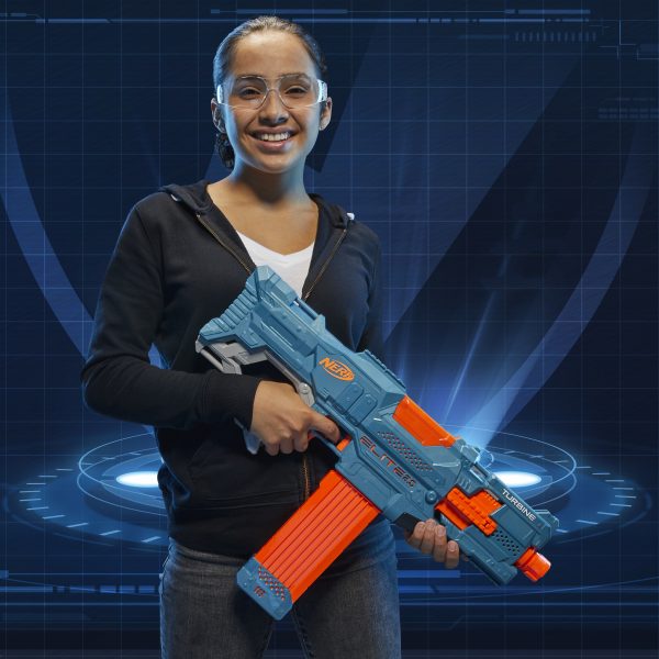 NERF Elite 2.0 Turbine CS-18 - Afbeelding 4
