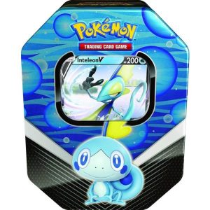 Pokémon – Trading Card Game Galar Partners (tin box)