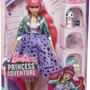 Barbie Princess Adventure – Deluxe Princess pop