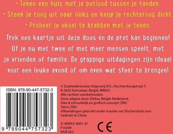 Doe eens gek! - Afbeelding 2