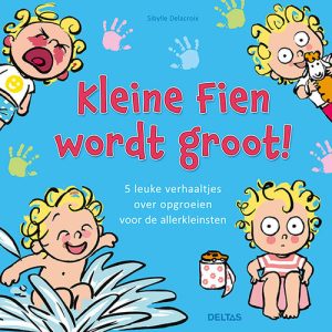 Kleine Fien wordt groot!