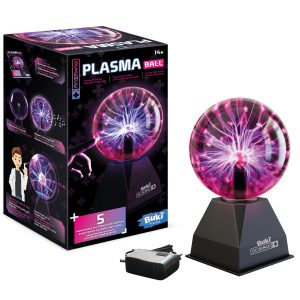 Experimenten Plasmabal