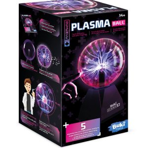 Experimenten Plasmabal