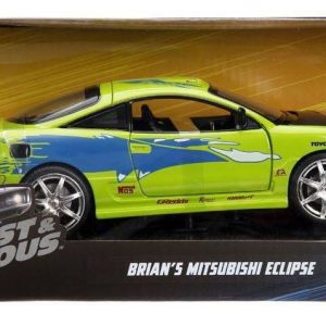 Fast & Furious 1995 Mitsubishi