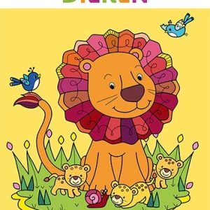 Kleurblok – Brandweer (5+)