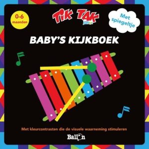 Tik Tak – Baby’s Kijkboek