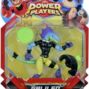 Power player