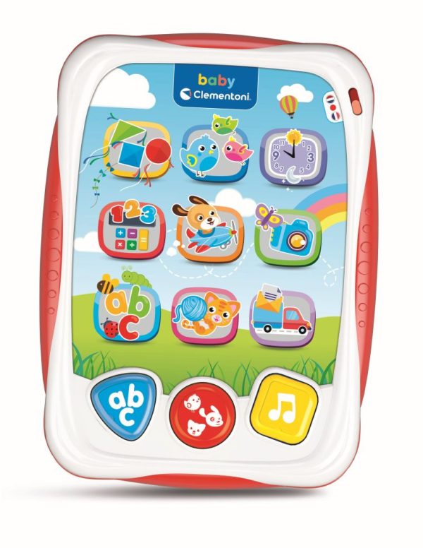 Clementoni Mijn eerste tablet - Afbeelding 2