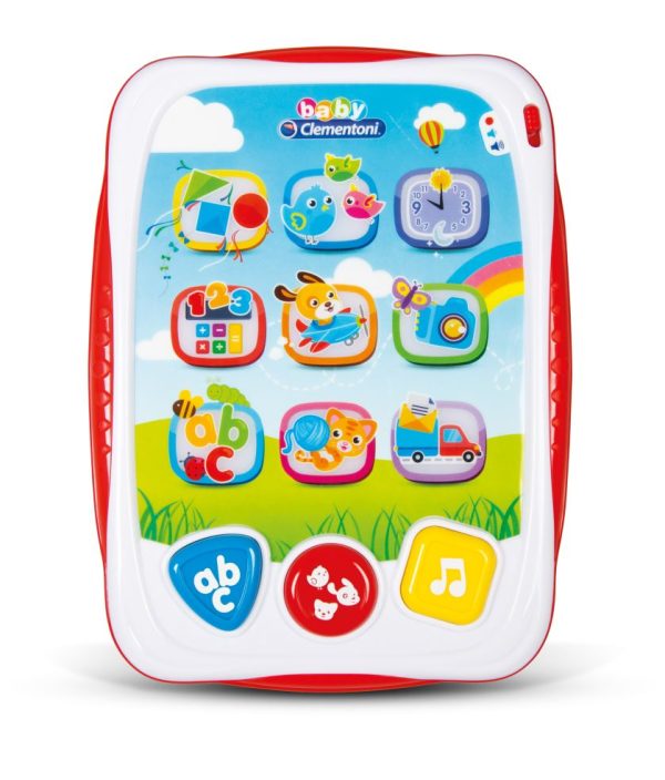 Clementoni Mijn eerste tablet - Afbeelding 3