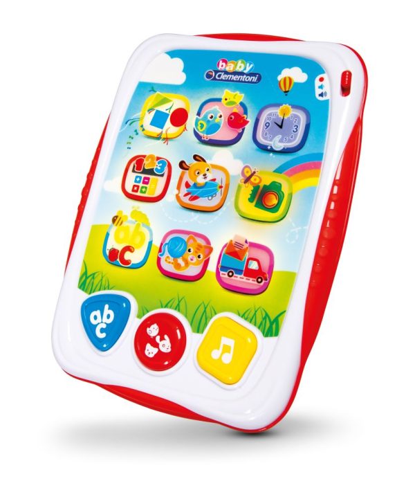 Clementoni Mijn eerste tablet - Afbeelding 4