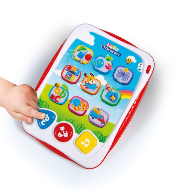 Clementoni Mijn eerste tablet - Afbeelding 5