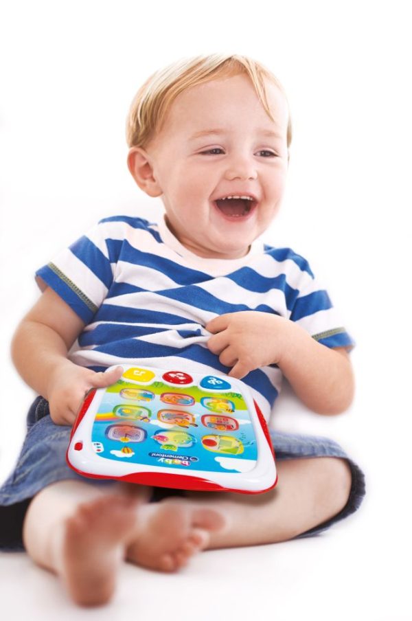 Clementoni Mijn eerste tablet - Afbeelding 6