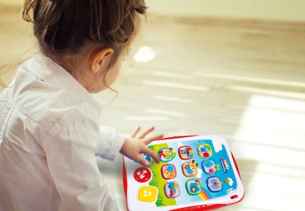 Clementoni Mijn eerste tablet - Afbeelding 8