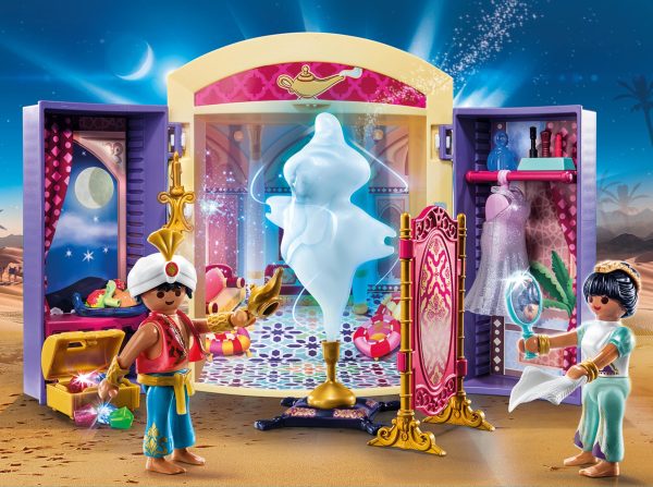 PM Magic - Speelbox Oriënt Prinses 70508 - Afbeelding 2