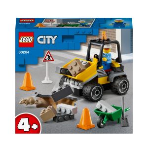 LEGO City Wegenbouwtruck – 60284