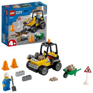 LEGO City Wegenbouwtruck – 60284