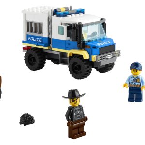LEGO City Politie gevangenentransport – 60276