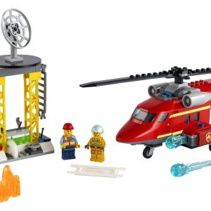 LEGO City Reddingshelikopter – 60281