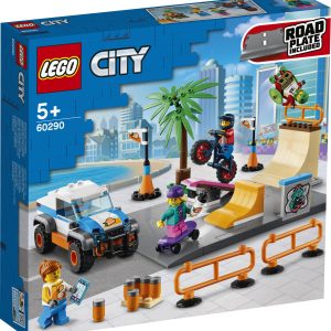 LEGO City Skatepark – 60290