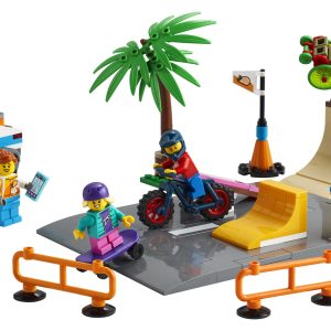 LEGO City Skatepark – 60290