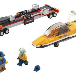 LEGO City Vliegshowjettransport – 60289
