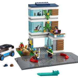 LEGO City Familiehuis – 60291