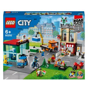 LEGO City Stadscentrum – 60292