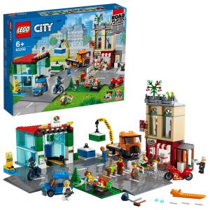 LEGO City Stadscentrum – 60292