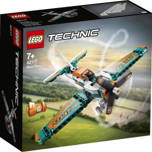 LEGO Technic Racevliegtuig – 42117