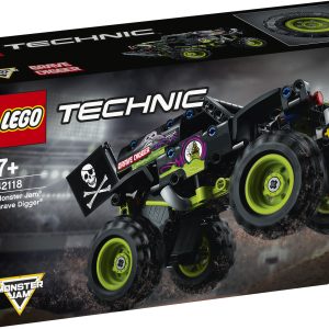 LEGO Technic Monster Jam Grave Digger – 42118