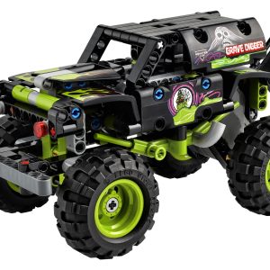 LEGO Technic Monster Jam Grave Digger – 42118