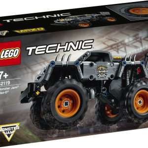 LEGO Technic Monster Jam Max-D – 42119