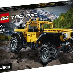LEGO Technic Jeep Wrangler – 42122