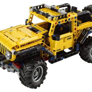 LEGO Technic Jeep Wrangler – 42122